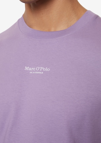 Marc O'Polo Shirt in Lila