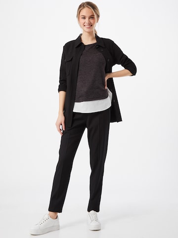 VERO MODA - Jersey 'BIRGIT' en gris