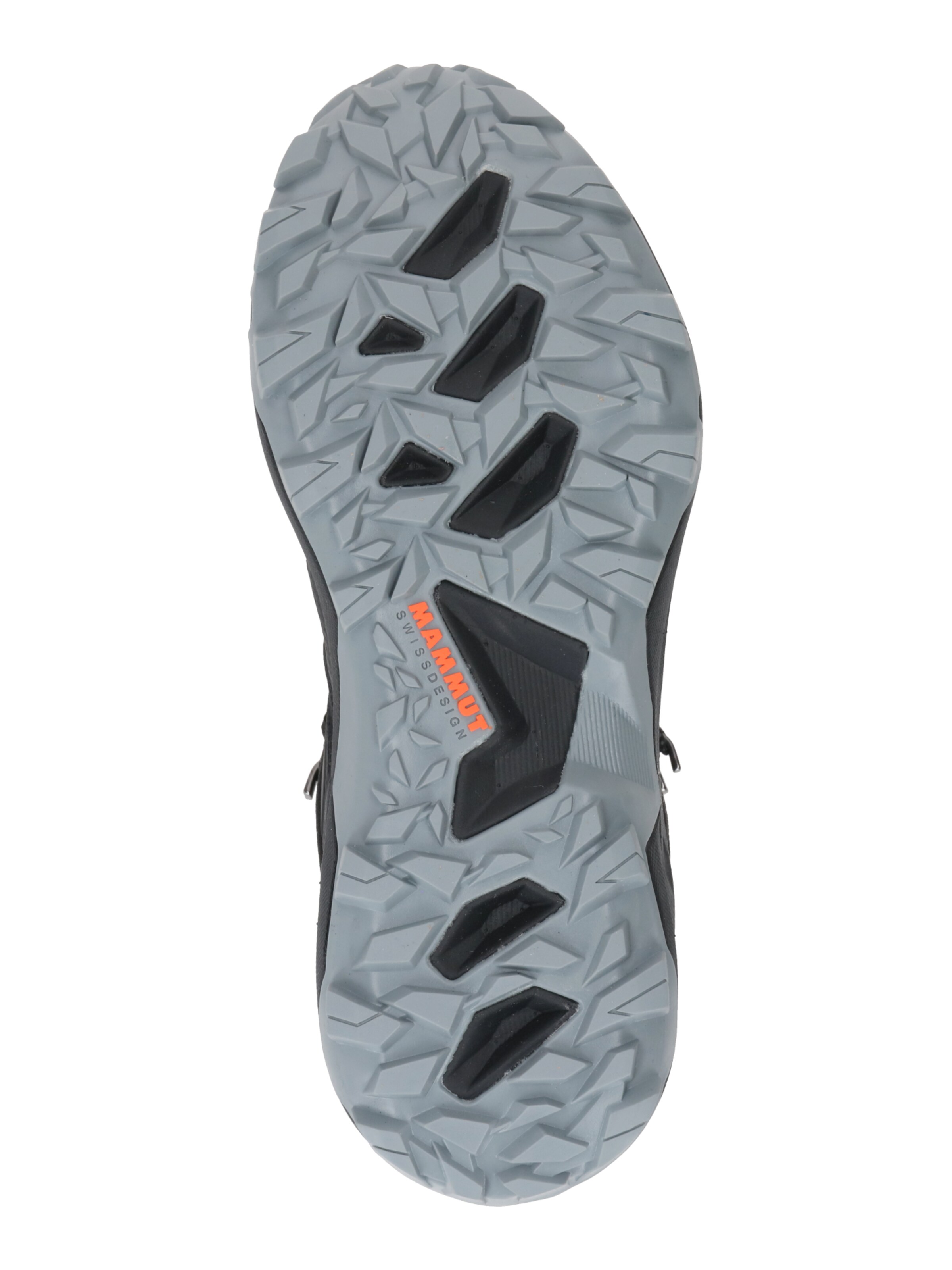 MAMMUT Kozačky 'Sertig II' – černá