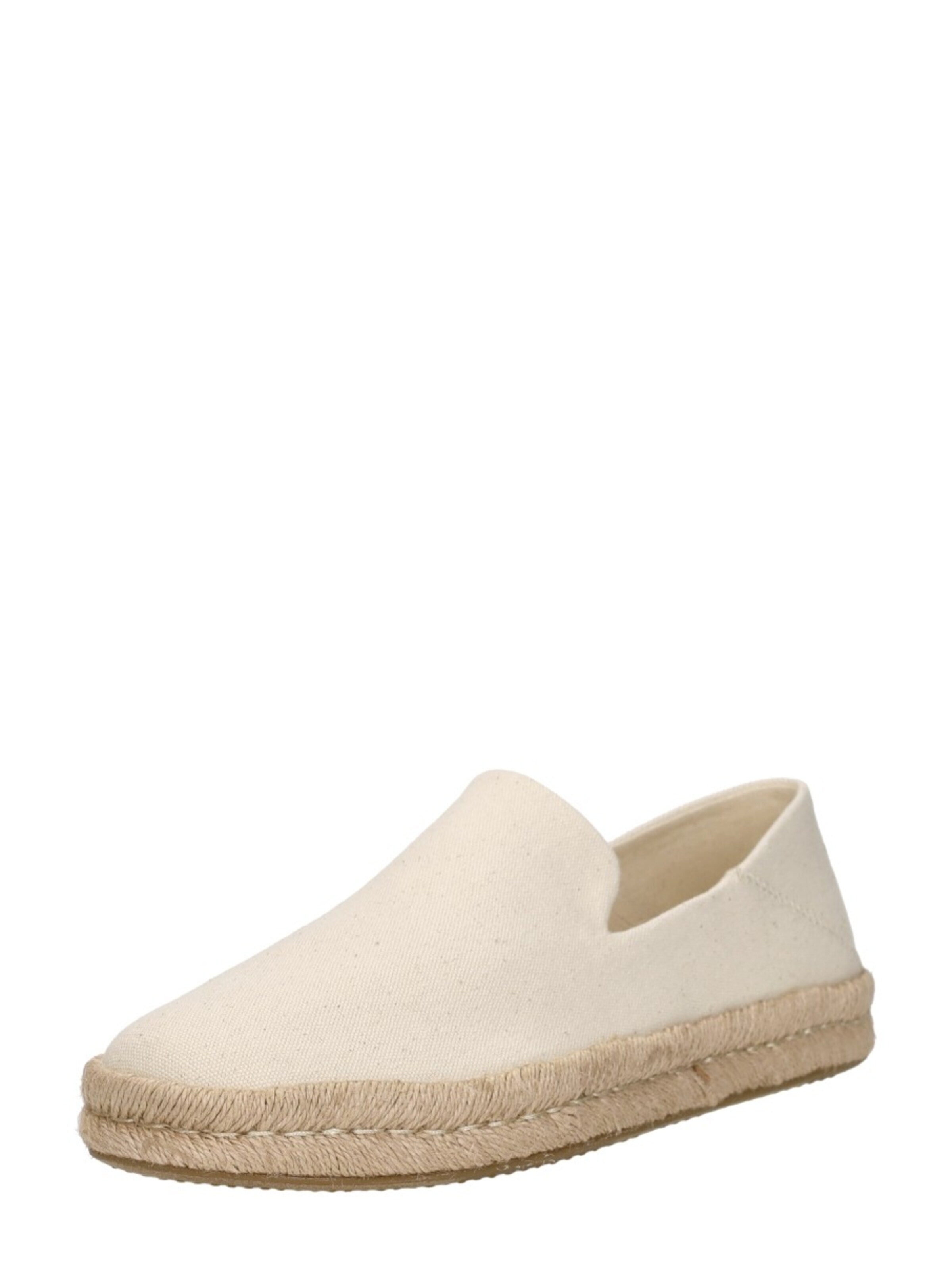 TOMS Classic Flats 'Santiago' in Beige