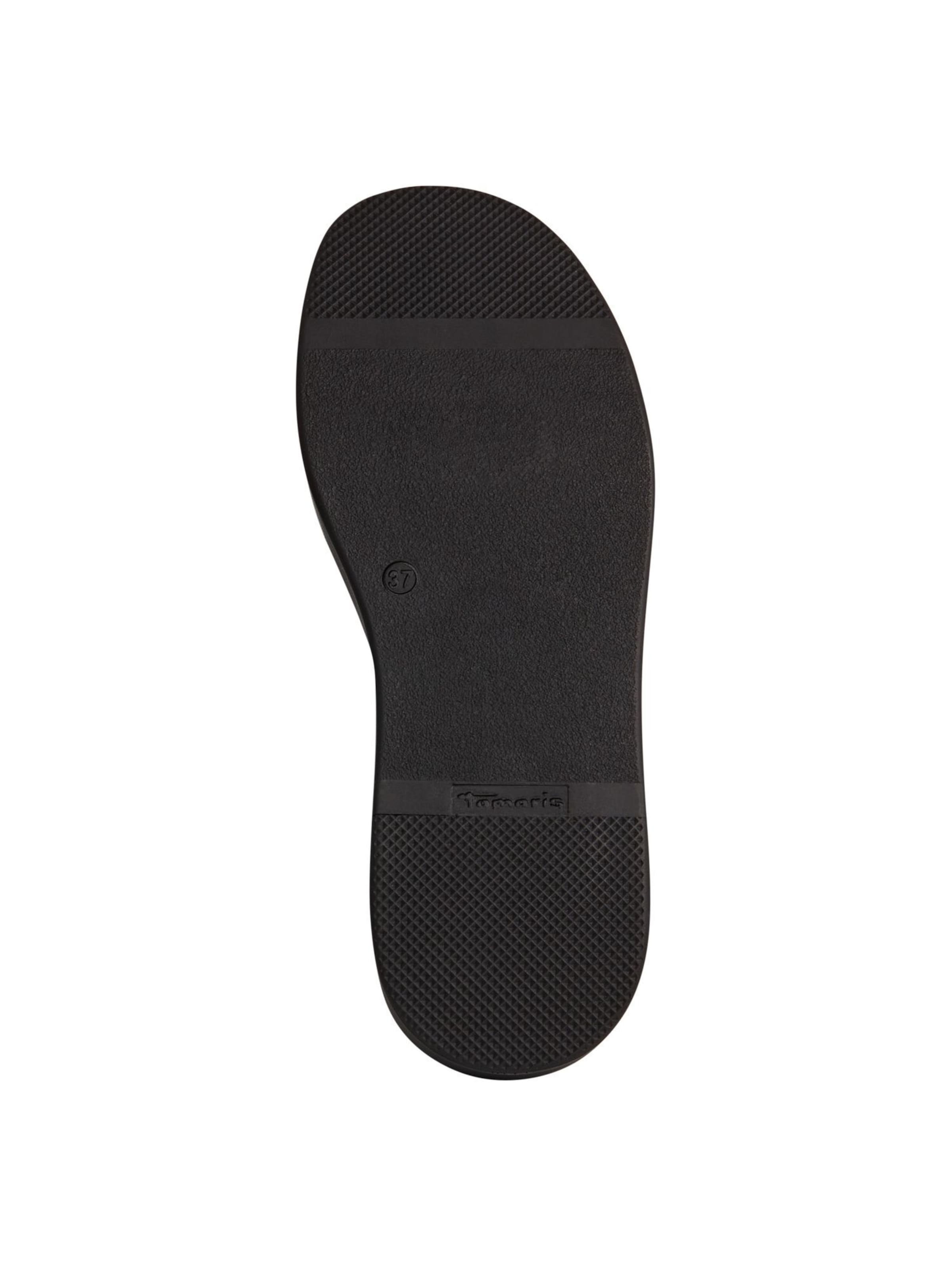 Tamaris Sandal in Black