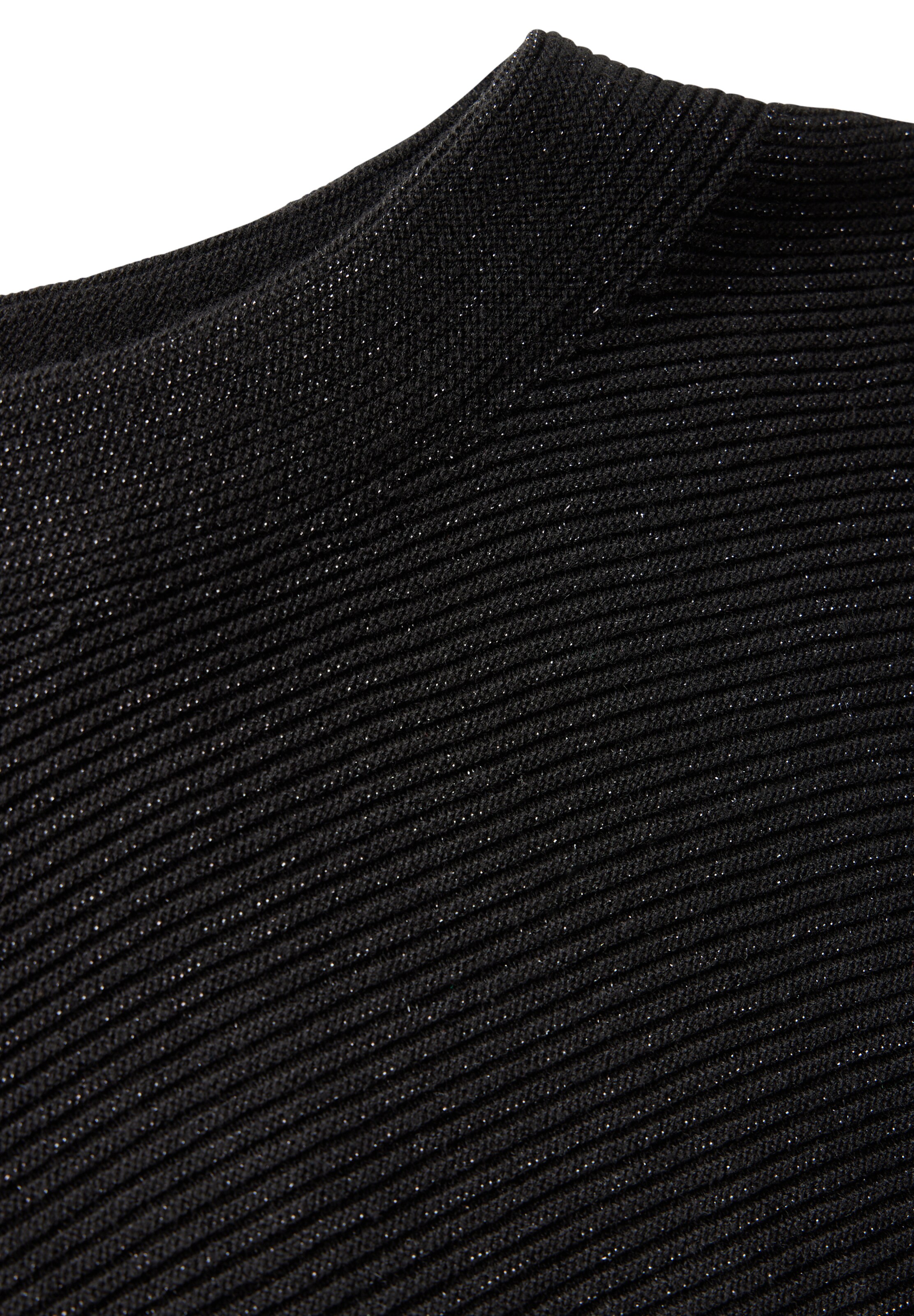 CECIL Pullunder in Schwarz