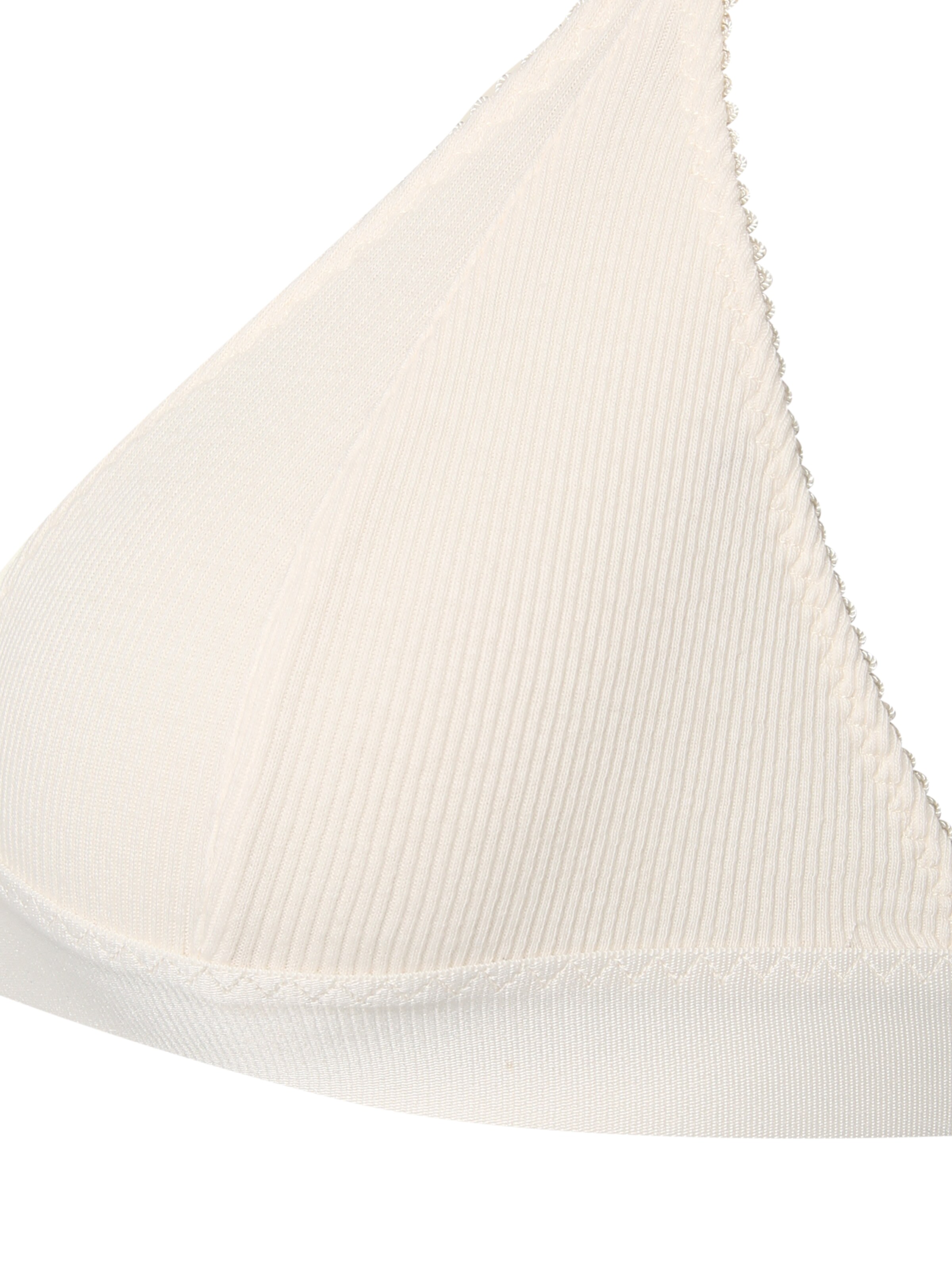 LOVE Stories Triangen Behå 'Darling' i vit