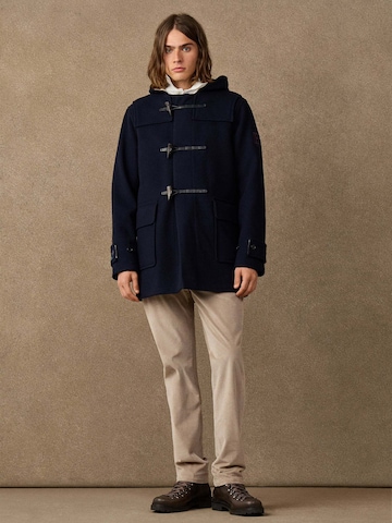 Manteau mi-saison Hackett London en bleu