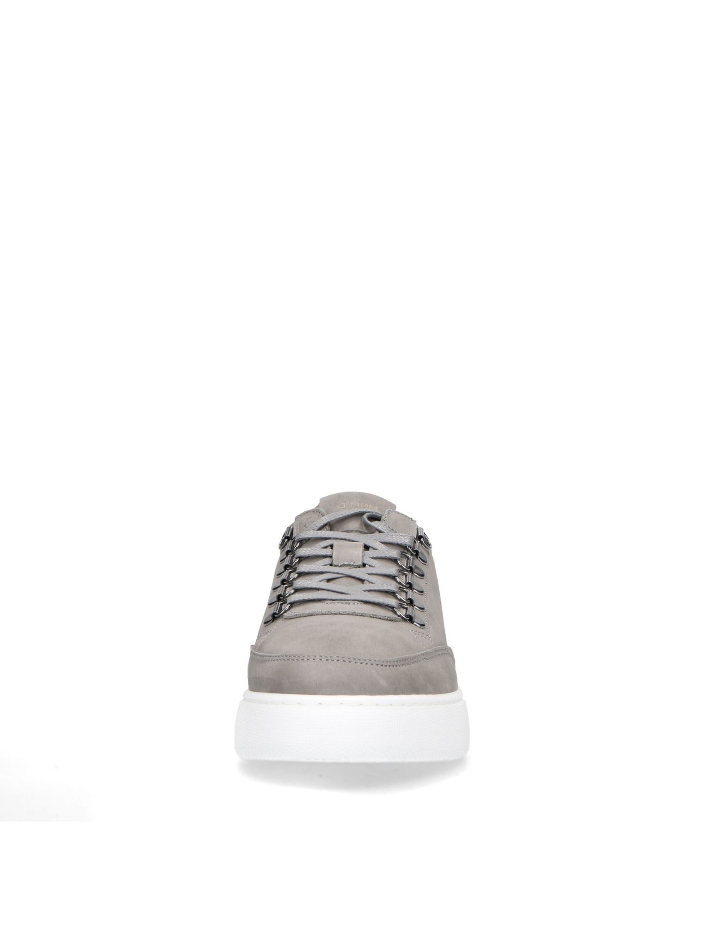 MANFIELD Sneakers in Grey