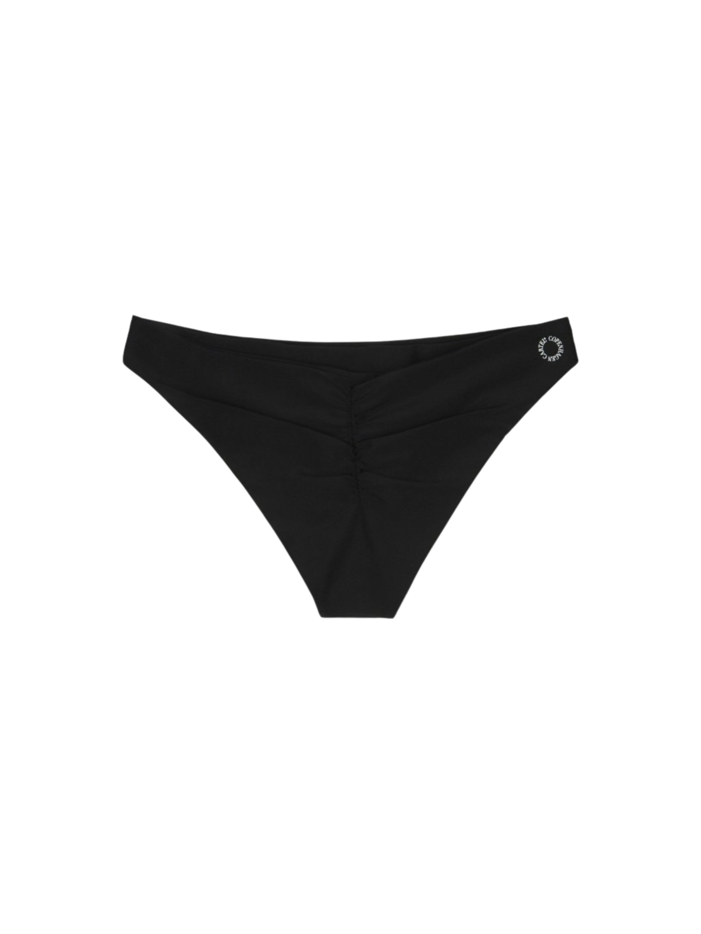 Bas de bikini ' Batur ' Copenhagen Cartel en noir