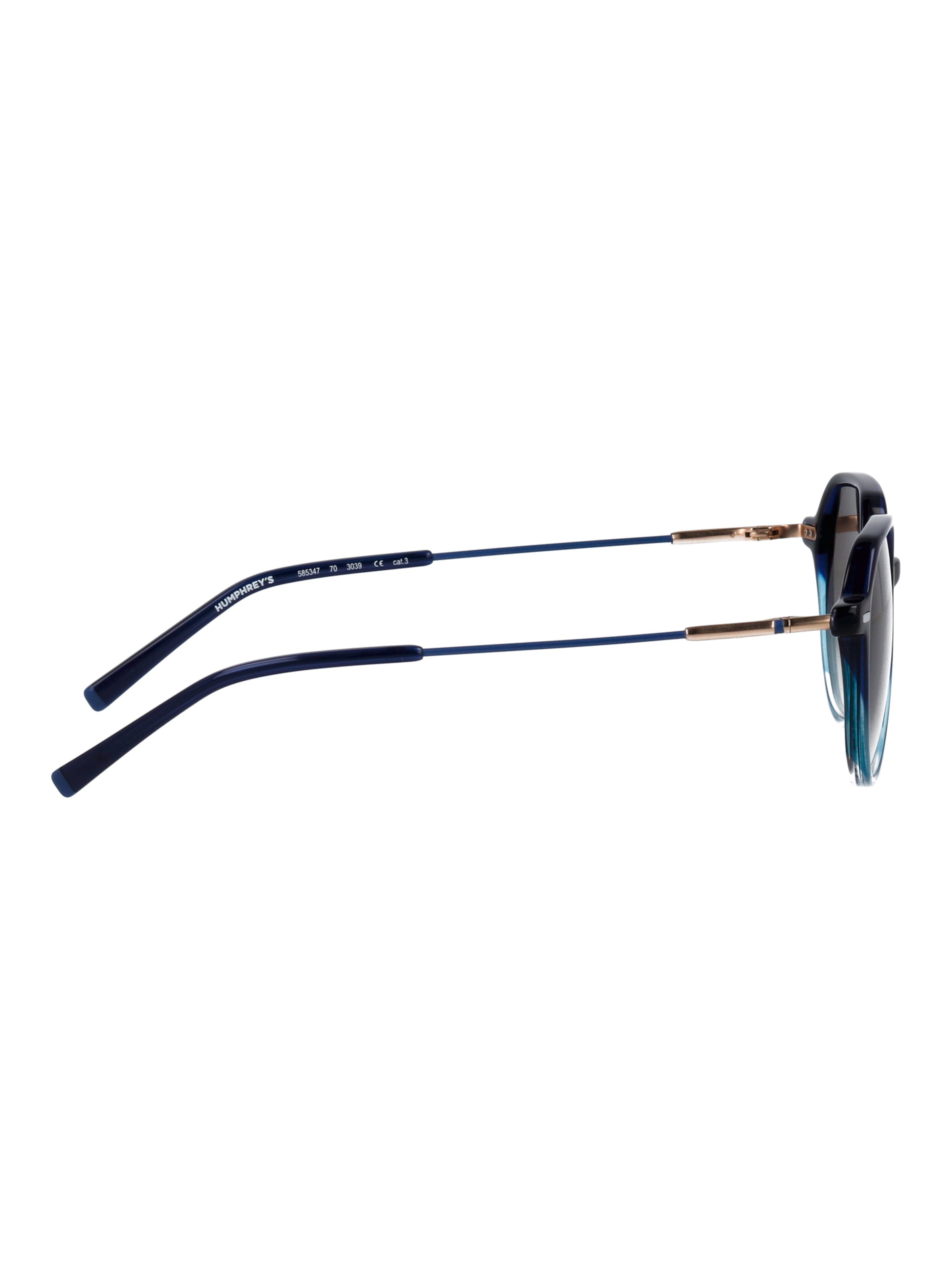 Humphrey's eyewear Sunglasses in Blue