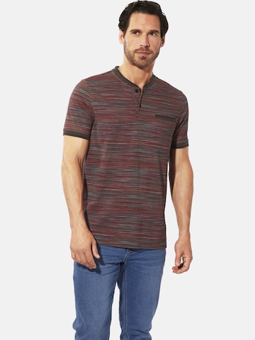 BABISTA Shirt in Red: front