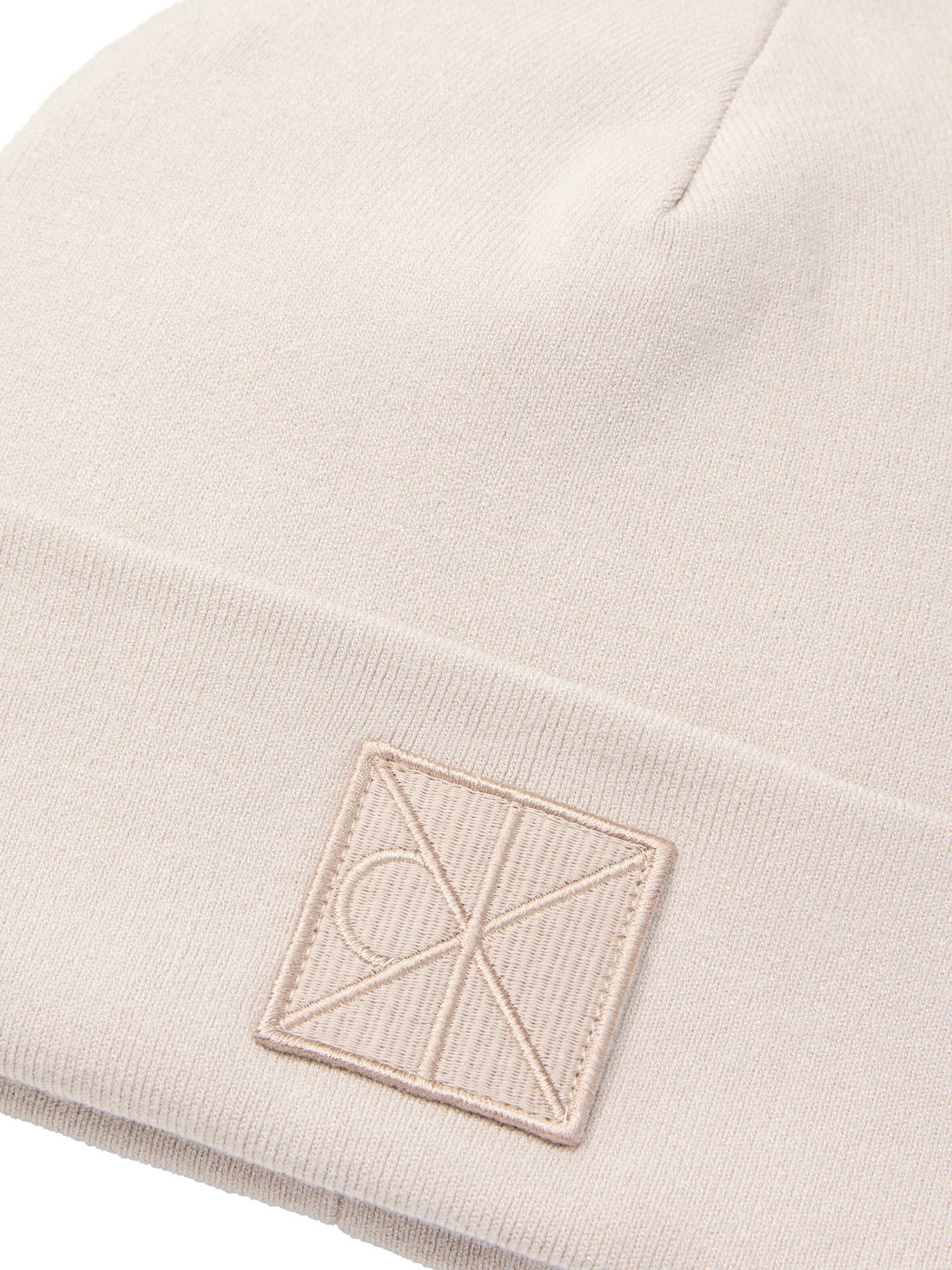 Calvin Klein Čiapky - Béžová