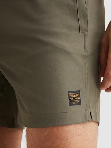 regular Pantaloni 'Airframe swim shorts' di PME Legend in verde