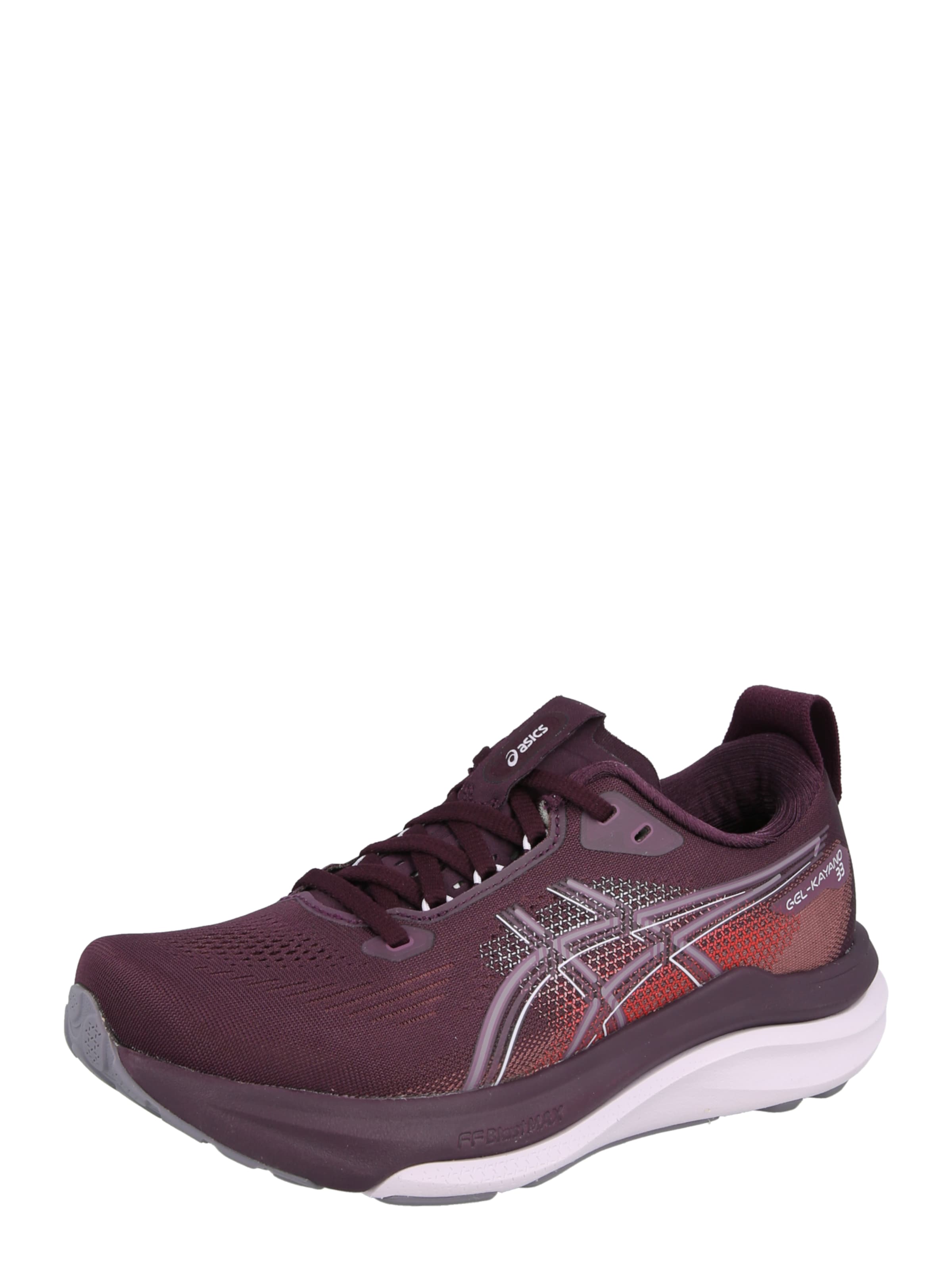 Scarpa da corsa 'GEL-KAYANO 33' di ASICS in lilla: frontale