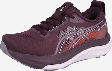 purpurinė ASICS Bėgimo batai 'GEL-KAYANO 33': priekis
