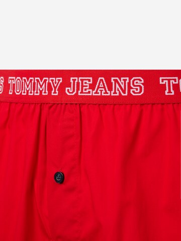 Tommy Jeans Boksarice | modra barva