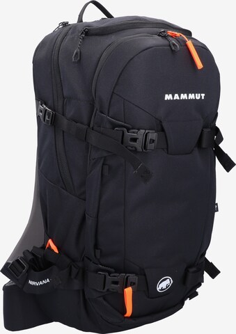 MAMMUT Sports Backpack 'Nirvana' in Black