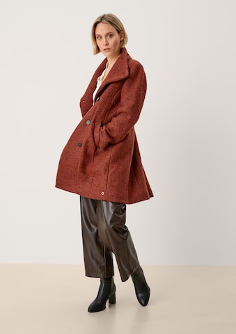 Manteau mi-saison s.Oliver en marron