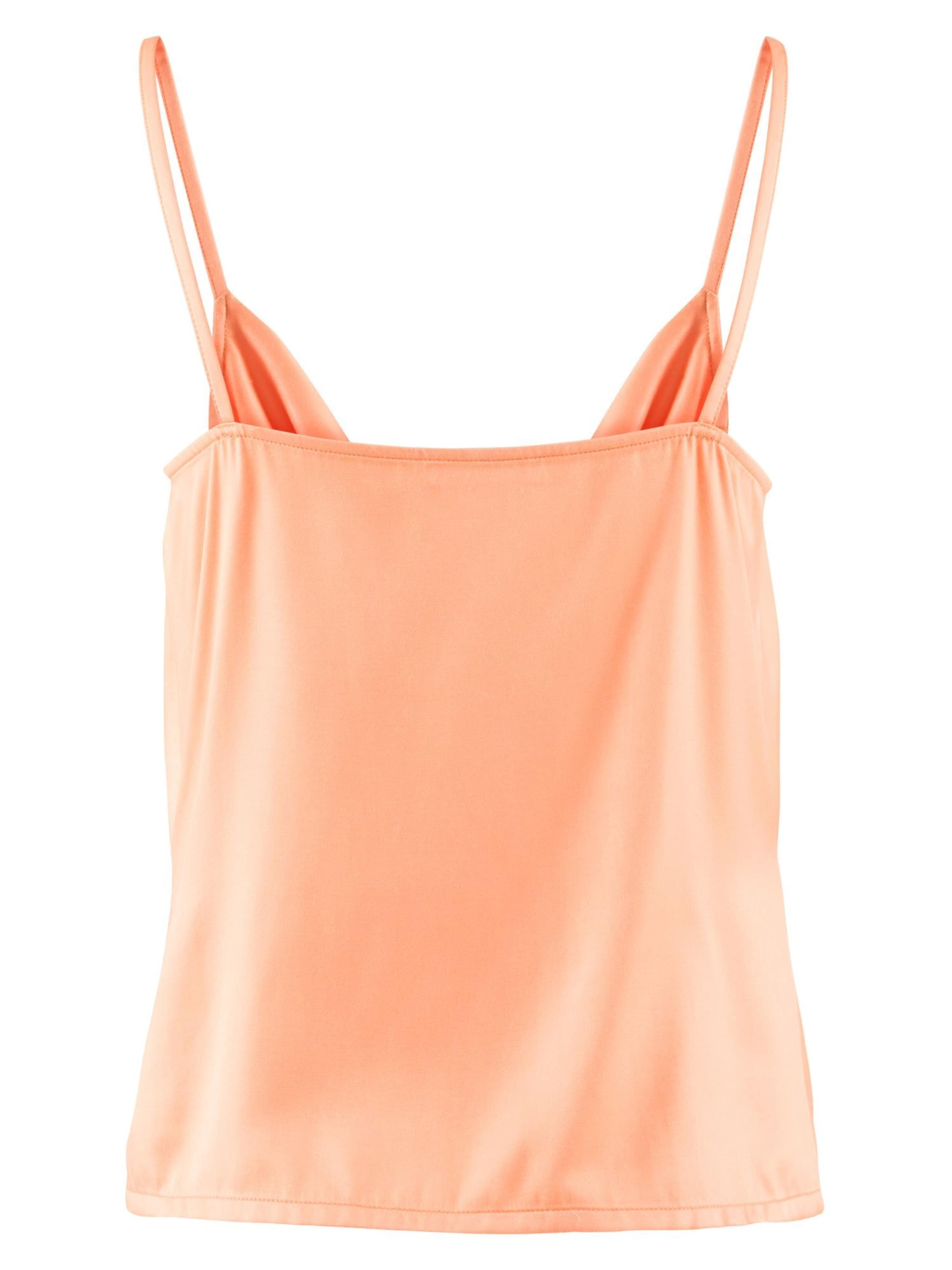 Haut Tamaris en orange