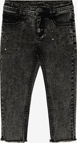 Gulliver Regular Jeans in Grey: front