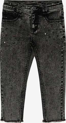 Gulliver Jeans in Grey: front
