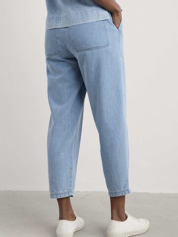 Seasalt Cornwall Regular Hose 'Sholl' in Blau