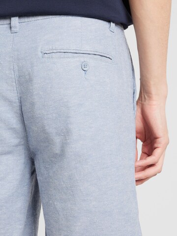 Regular Pantalon chino 'MARK' Only & Sons en bleu