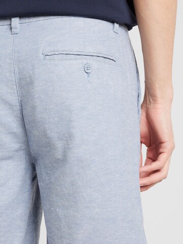 Only & Sons Regular Chino trousers 'Mark' in Blue
