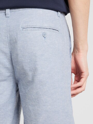 Only & Sons Normální Chino kalhoty 'MARK' – modrá