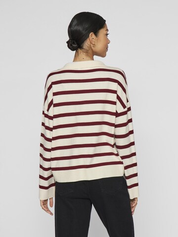 VILA Pullover i beige