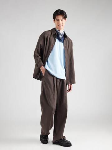 HOLLISTER T-Shirt in Blau