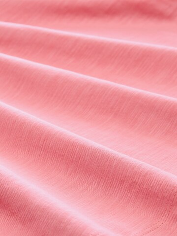 TOM TAILOR Blouse in Roze