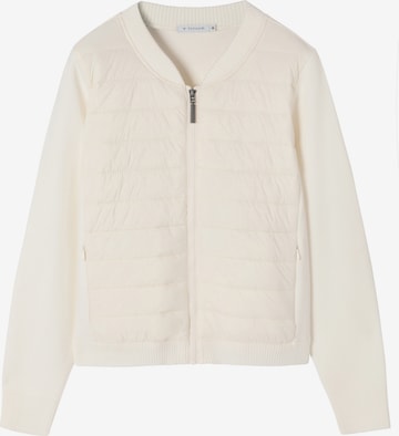 TATUUMPulover - bijela boja: prednji dio