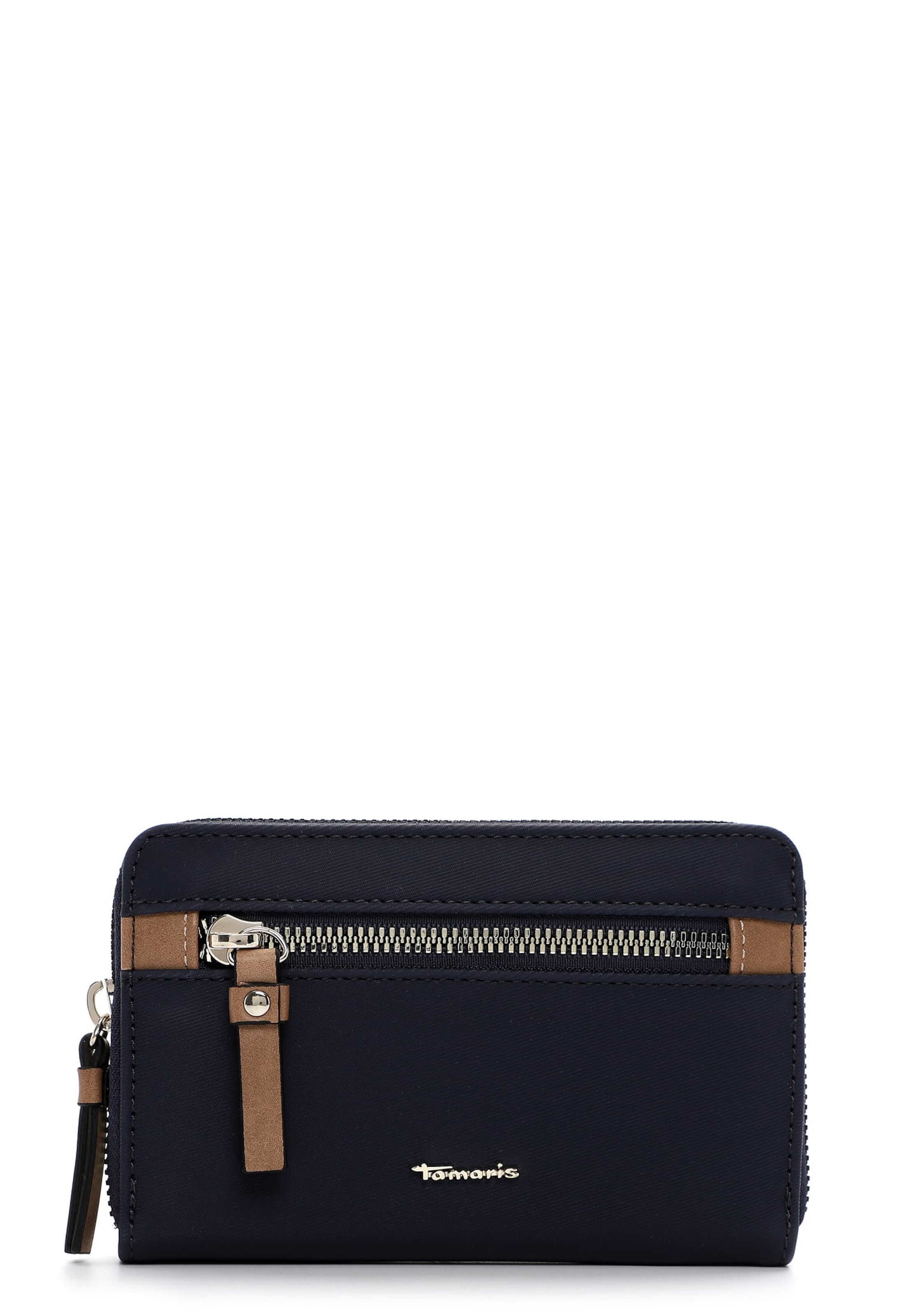 Tamaris Wallet 'Gertraud' in Blue: front