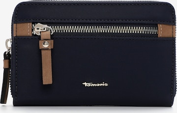 Tamaris Aktenkoffer 'Gertraud' in Blauw: voorkant