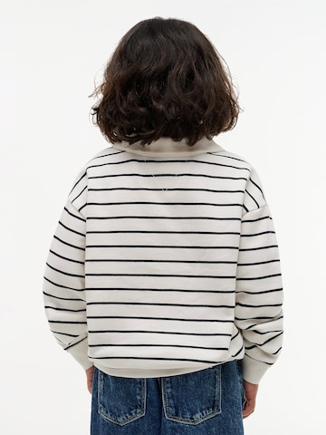Pull-over TOMMY HILFIGER en blanc