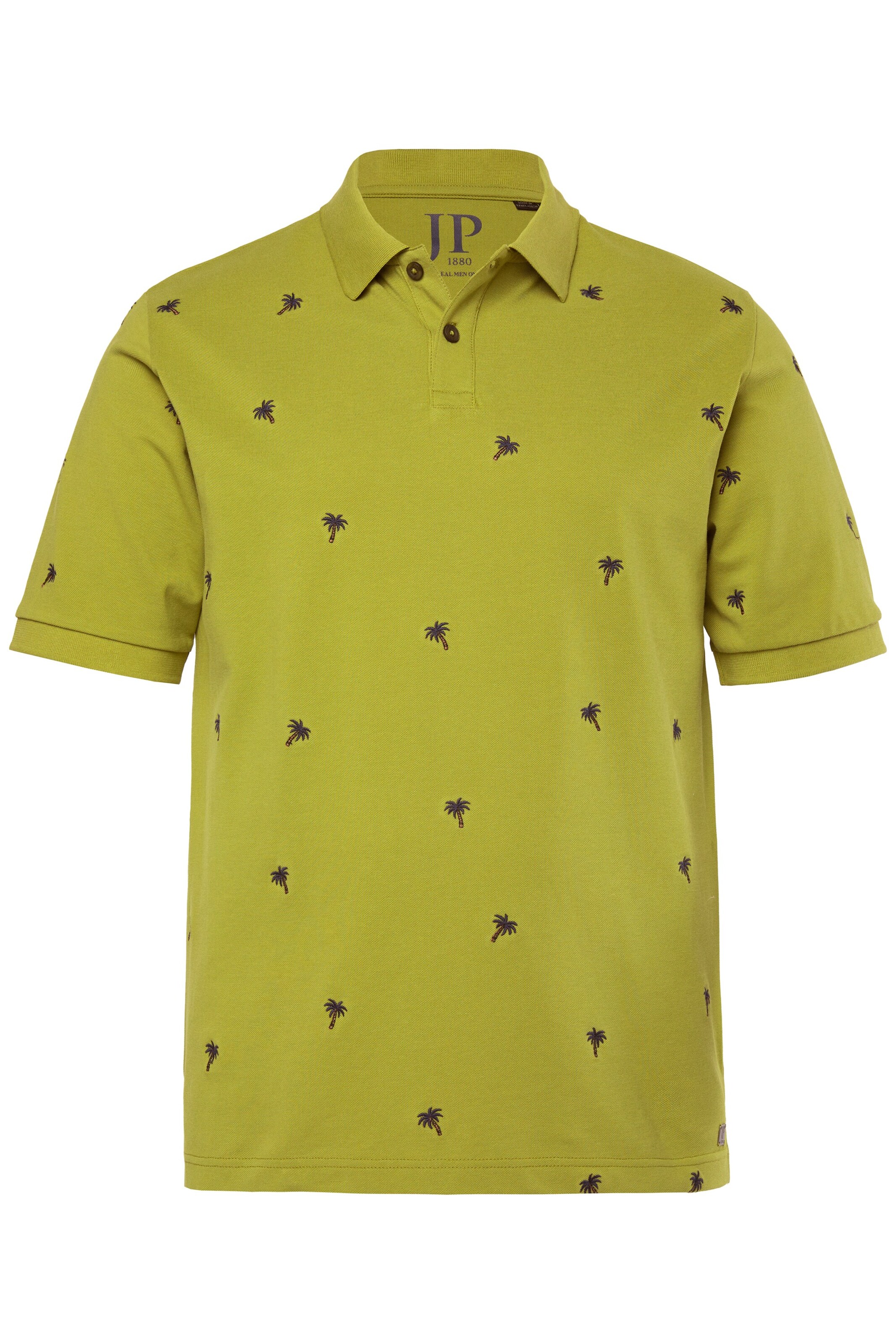 JP1880 Shirt in Green: front