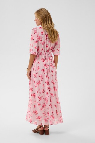 Cream Kjole 'CRMaisi' i pink