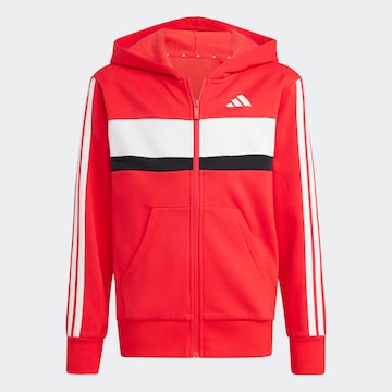 ADIDAS SPORTSWEAR Tracksuit in Red