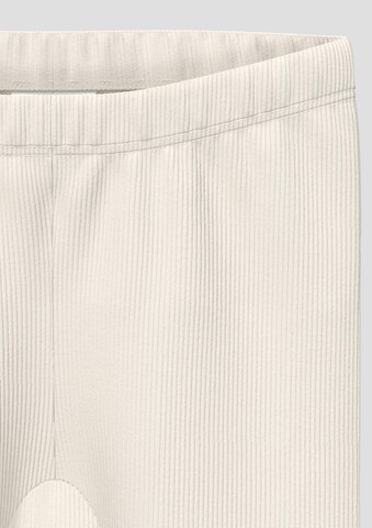 s.Oliver Slimfit Leggings in Beige