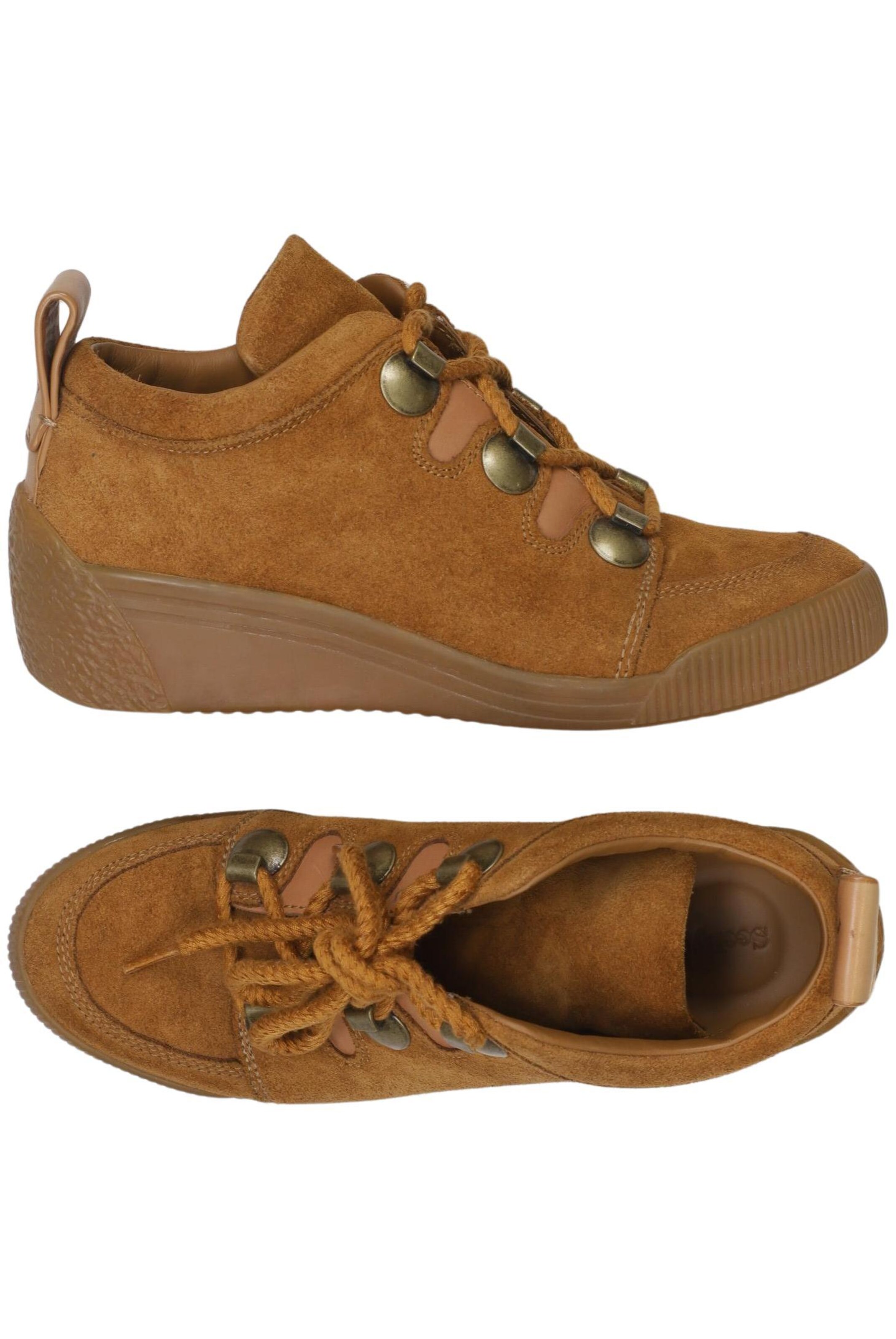 See by Chloé Halbschuh in 38 in braun, Produktansicht