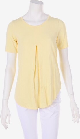 ELLA LAGO DI COMO Top & Shirt in S in Yellow: front