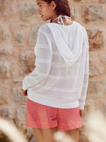 Cardigan Next en blanc