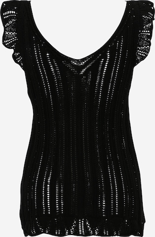 Tops en tricot 'LUNI' Only Petite en noir