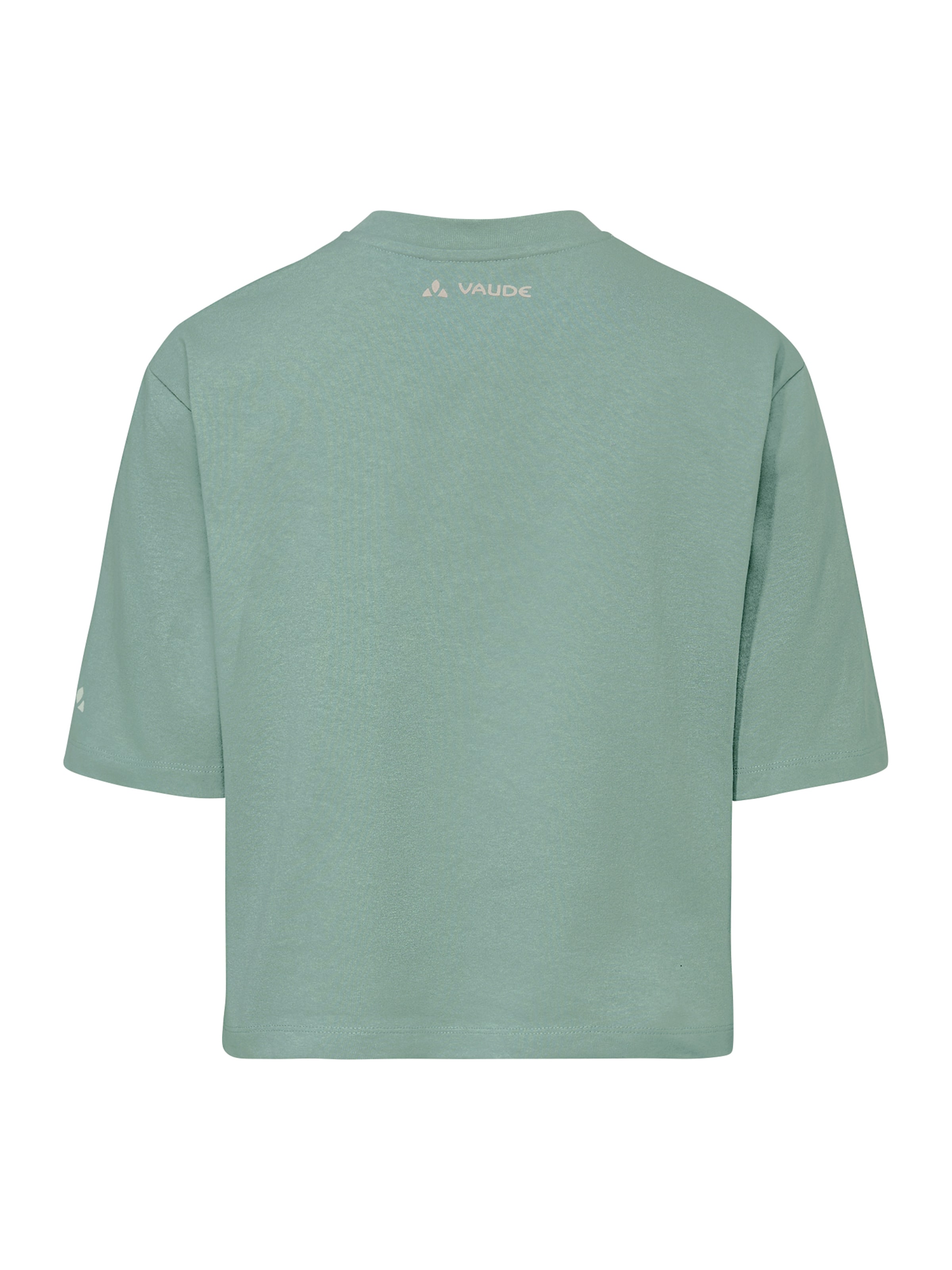 VAUDE Shirt 'Redmont' in Green