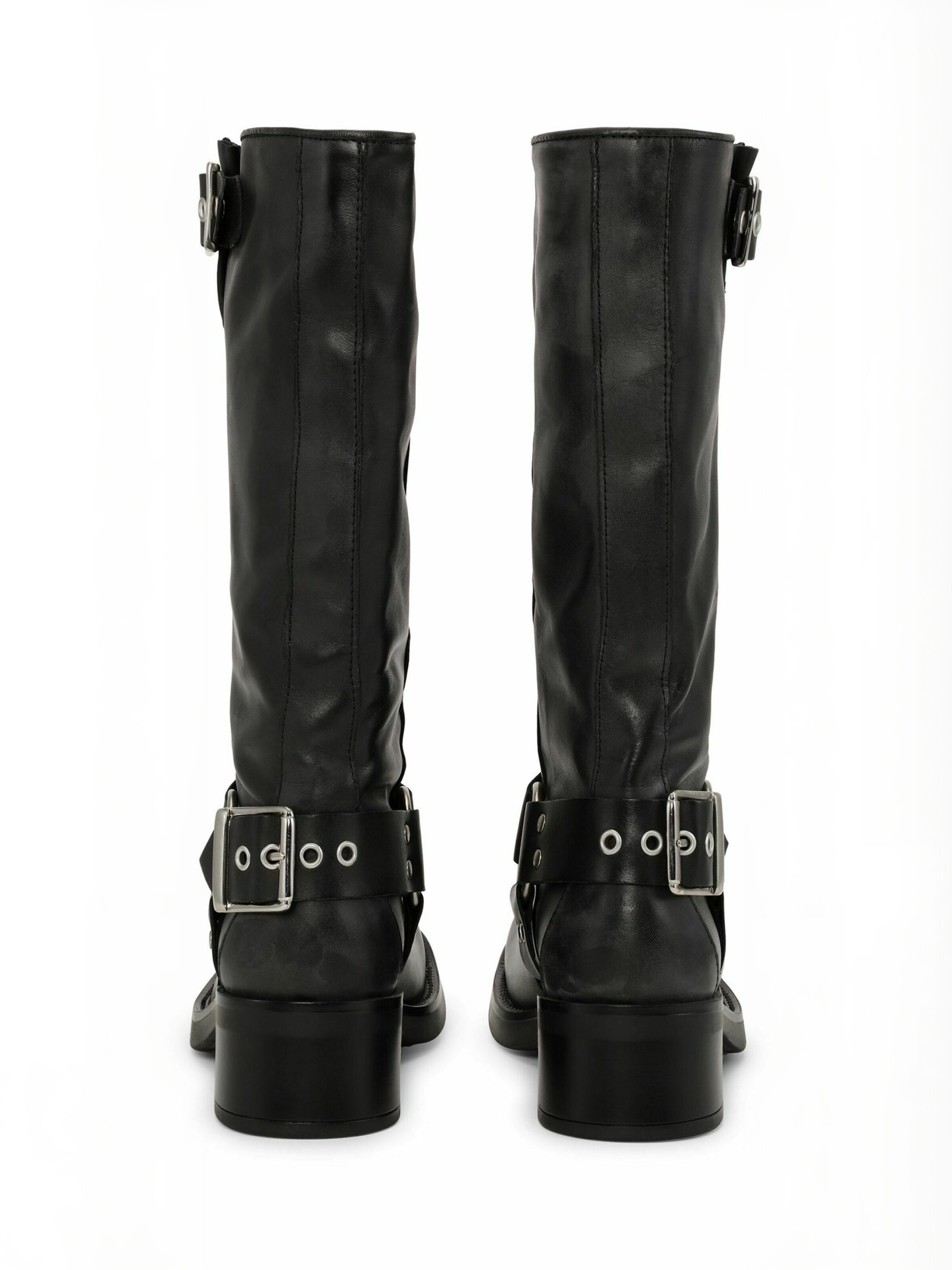 Boots chelsea ' SAXY ' di JoDis in nero