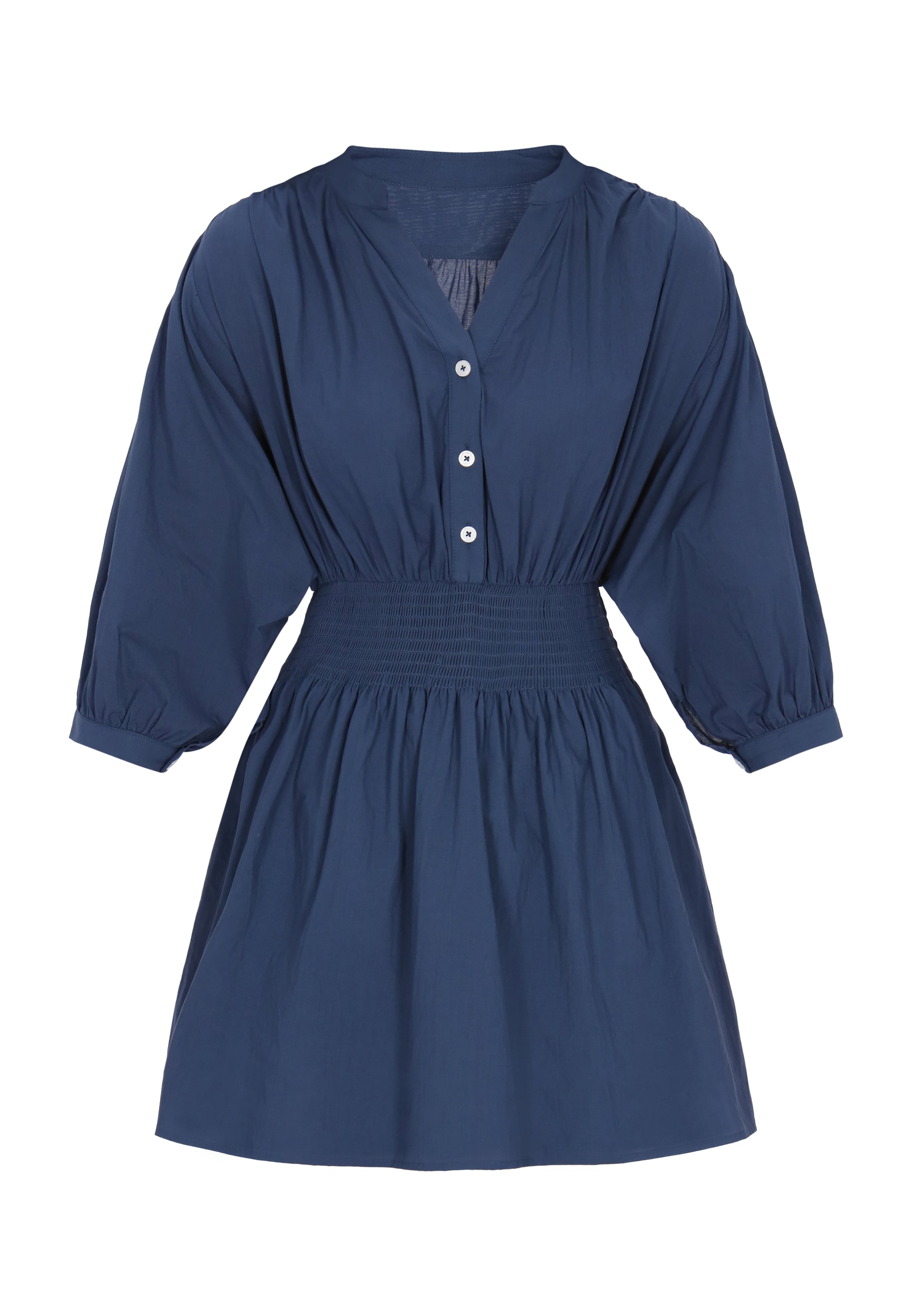 NAEMI Šaty - enciánová, Produkt