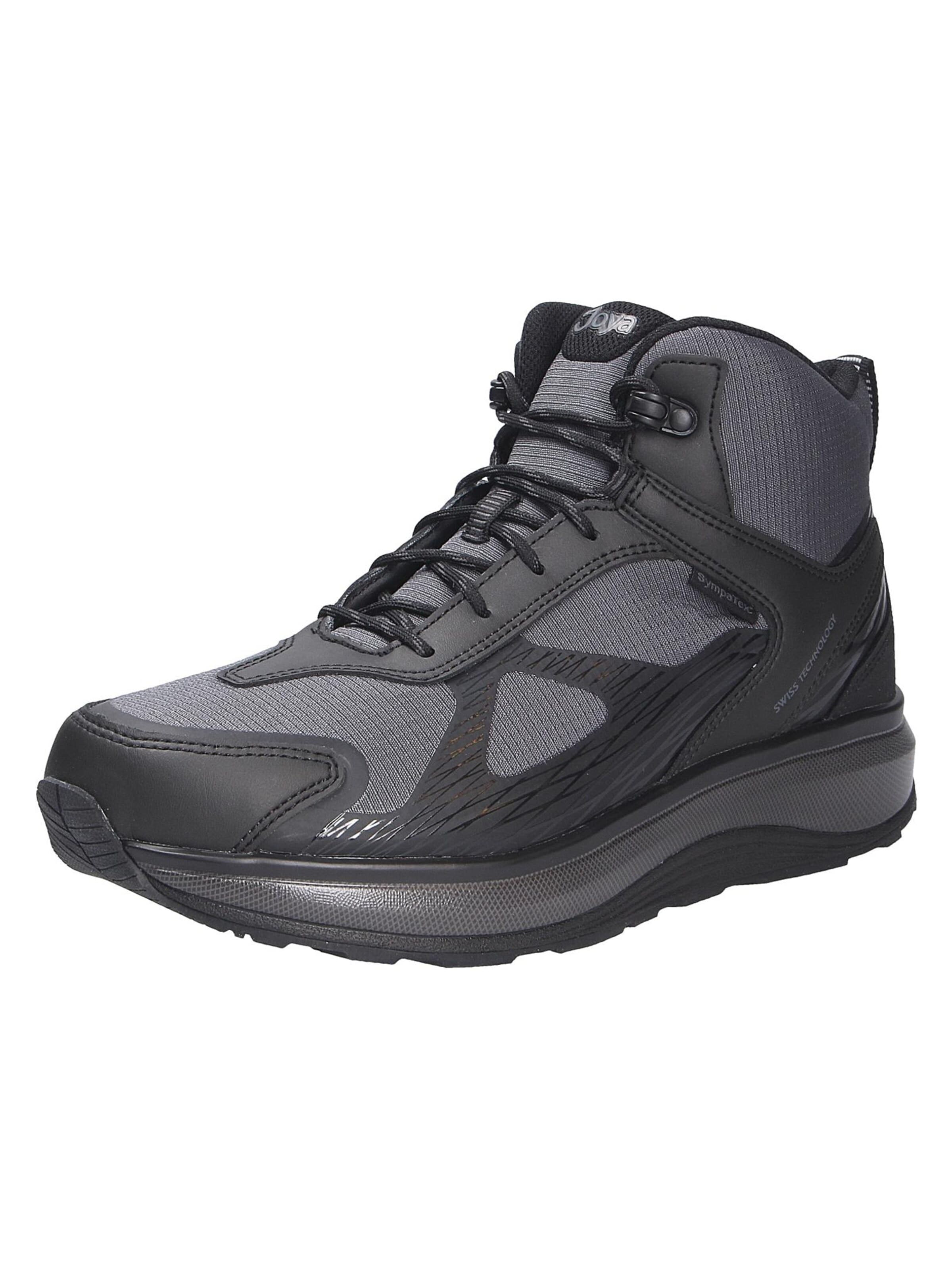 Joya Boots 'Andes STX' in Zwart: voorkant