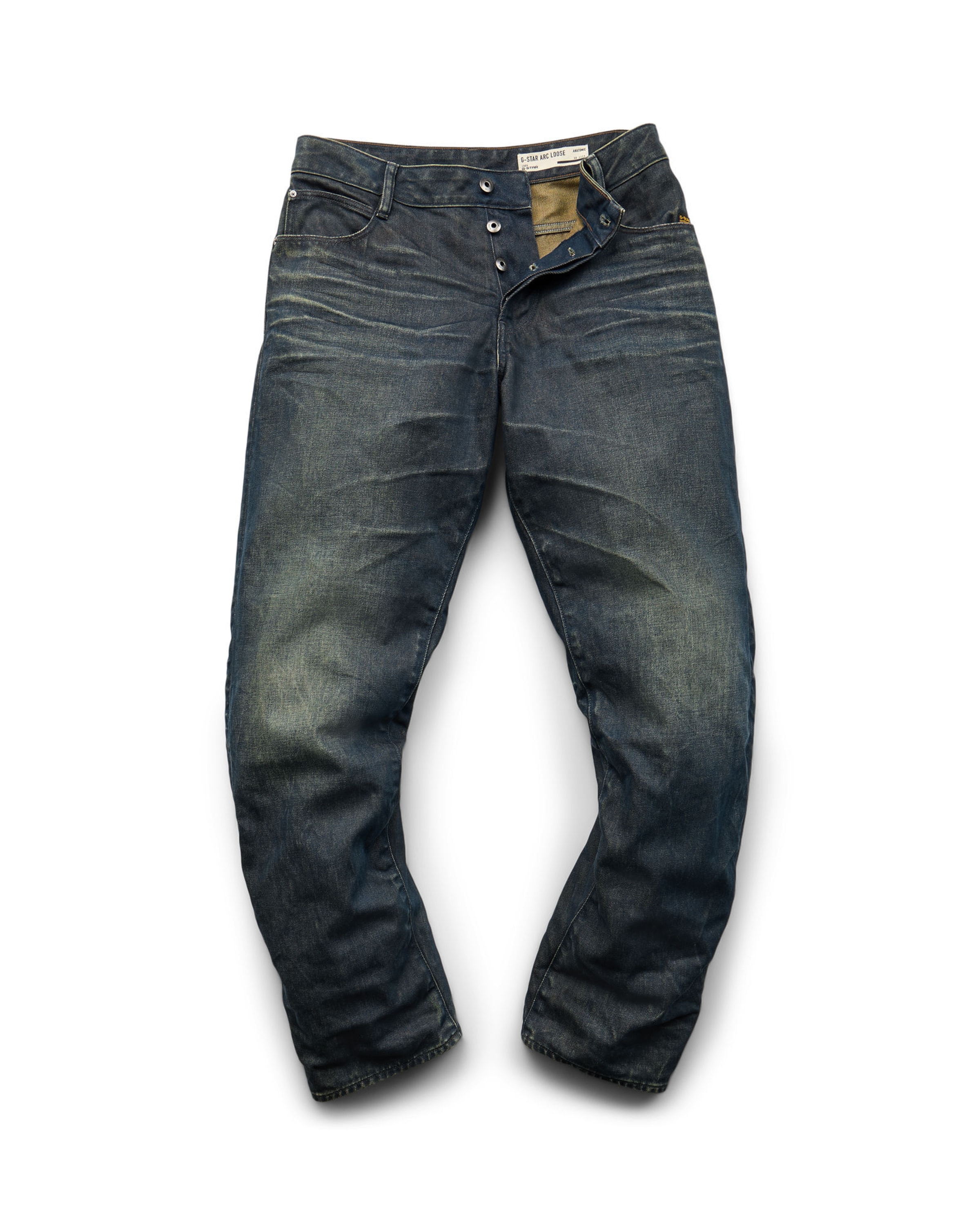 G-STAR Loose fit Jeans ' ' in Blue: front