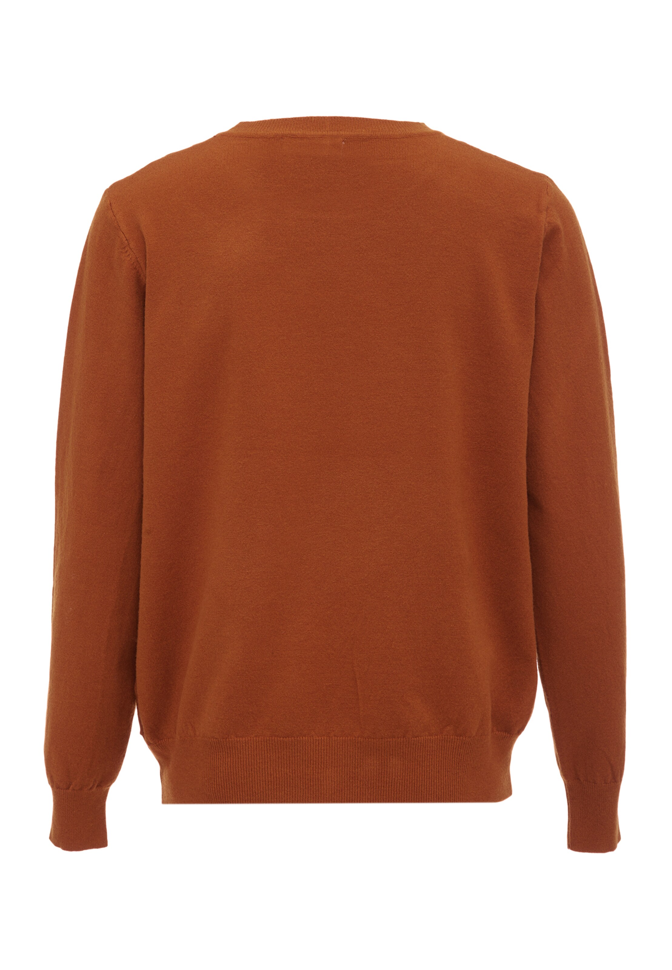 LUREA Свитер в Оранжевый