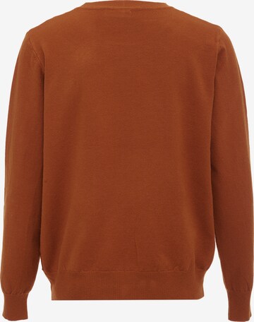 LUREA Sweater in Orange