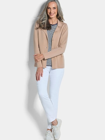 Cardigan Goldner en beige
