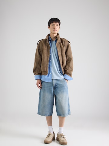 JACK & JONES Футболка в Синий